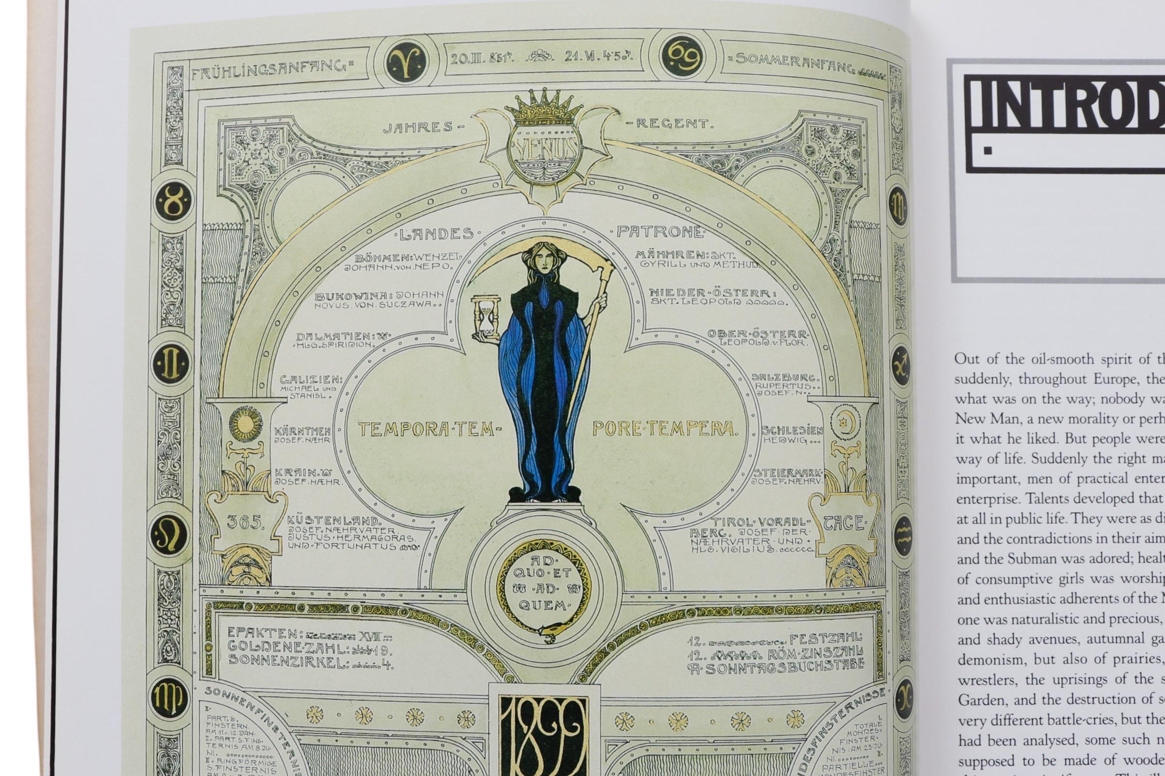 Américain Architecture et design de Kirk Varnedoe, Vienne 1900 en vente