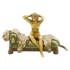 Vienna bronce erotico minitura