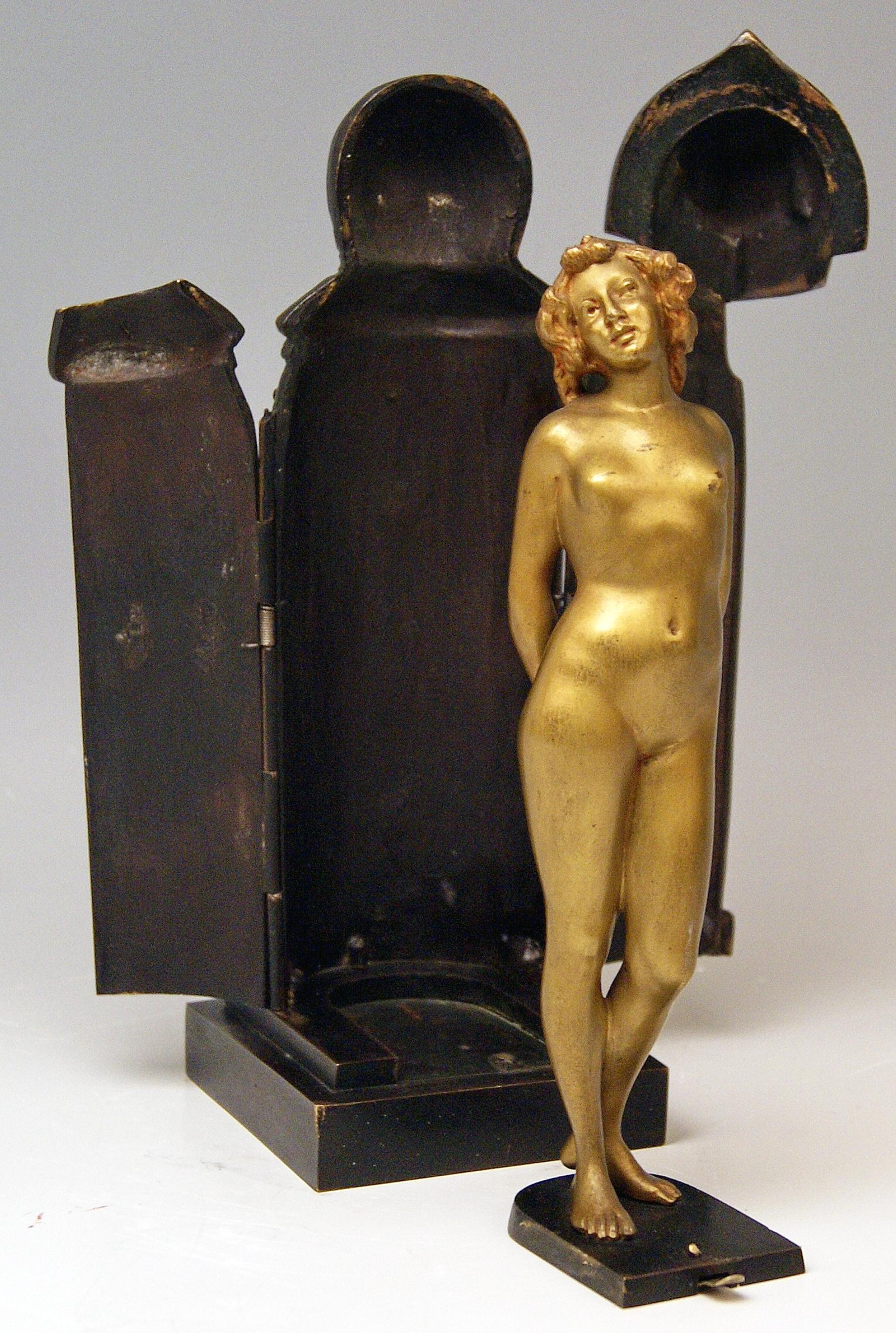 iron maiden sarcophagus