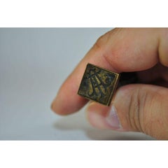 Vienna Bronze Seal Bergman