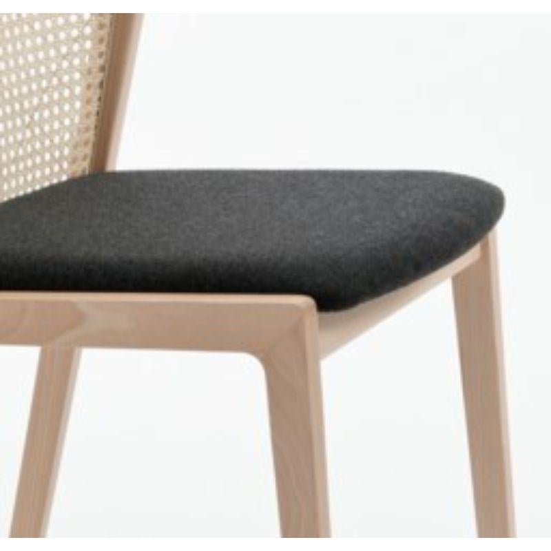 Other Vienna Chair, Beech Wood, Anthracite by Colé Italia