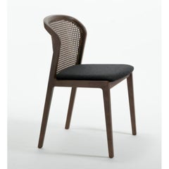 Vienna Chair, Canaletto, Anthracite by Colé Italia