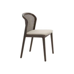 Wiener Stuhl, Canaletto, Beige von Colé Italia