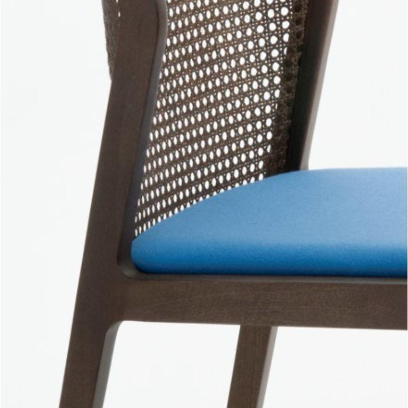 Modern Vienna Chair, Canaletto, Light Blue by Colé Italia For Sale