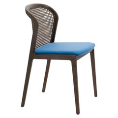Silla Viena, Canaletto, Azul claro by Colé Italia