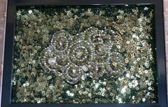 Vienna Decorative Art, Modern Embroidered Crystal & Beads, 2010+