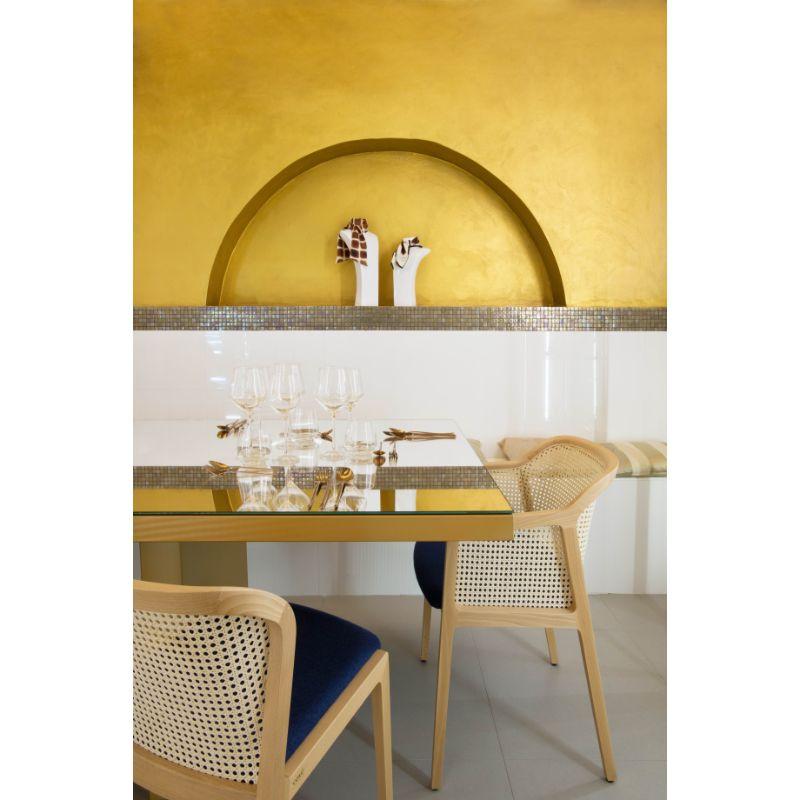 Poltroncina Vienna, Canaletto, Beige di Colé Italia in vendita 4