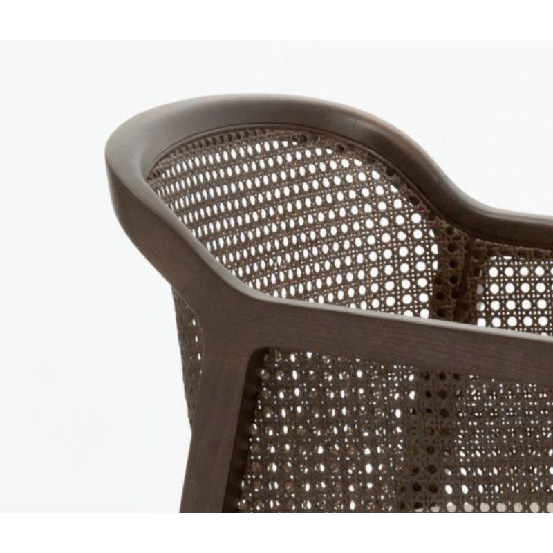 Moderno Poltroncina Vienna, Canaletto, Beige di Colé Italia in vendita