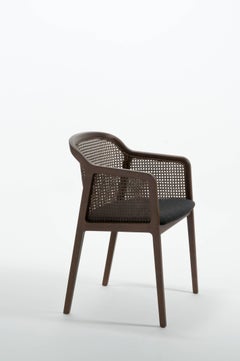 Vienna Little Armchair Canaletto, Minimalist Design and Tradition