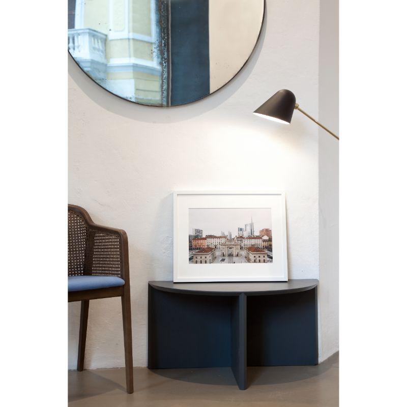 Kleiner Sessel Wien, Canaletto, Rot von Colé Italia im Zustand „Neu“ im Angebot in Geneve, CH
