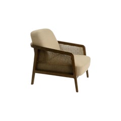 Fauteuil Vienna Lounge Beige Canaletto de Colé Italia