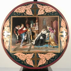 Vienna Porcelain Cabinet Charger
