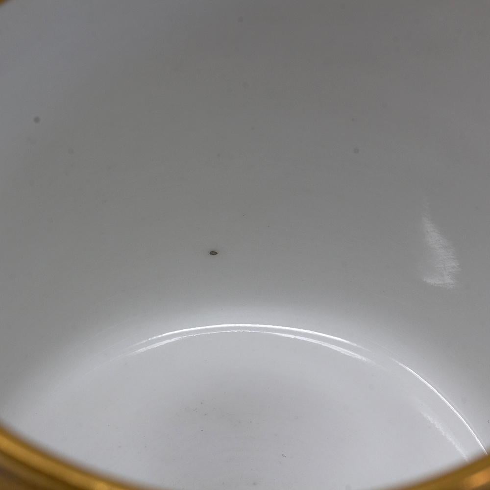 Vienna Porcelain Cup and Saucer For Sale 13
