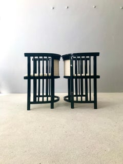 Vienna Secession Armchair Josef Hoffmann Attributed