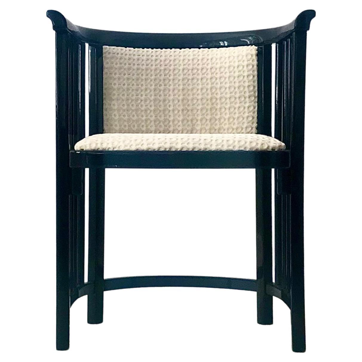  Vienna Secession Armchair Josef Hoffmann Attributed For Sale