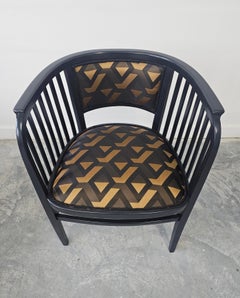 Vienna Secession Armchair Model 6528 designed by Marcel Kammerer for Thonet