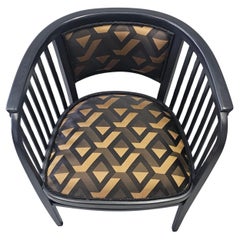 Sillón Secesión de Viena Modelo 6528 diseñado por Marcel Kammerer para Thonet