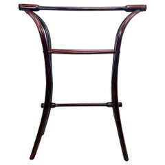 Vienna Secession Bent Oak Mute Servant Valet by Thonet No.101