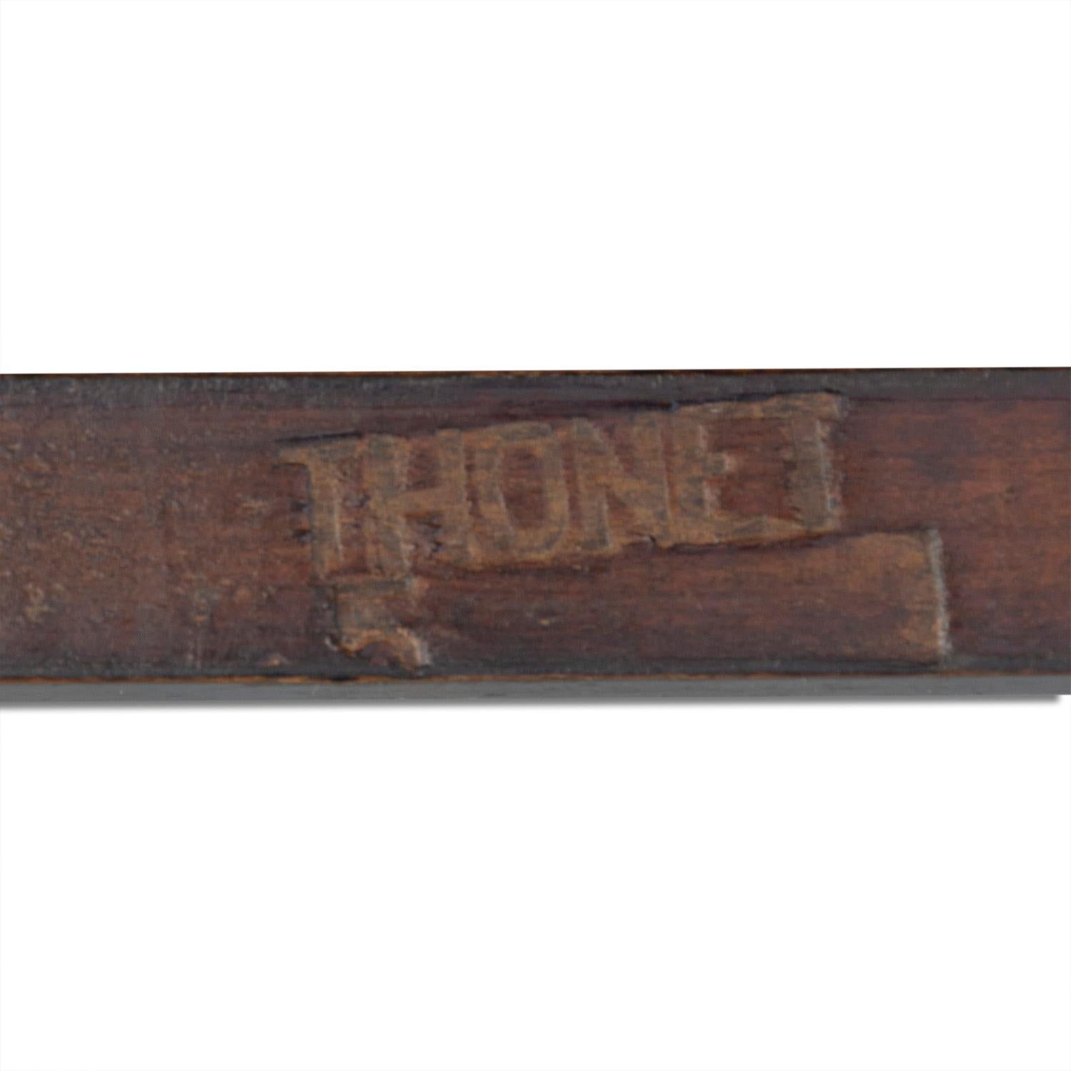 Vienna Secession Bentwood Coat Rack by Thonet, 1900 1