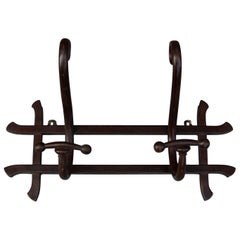 Vienna Secession Bentwood Coat Rack by Thonet, 1900