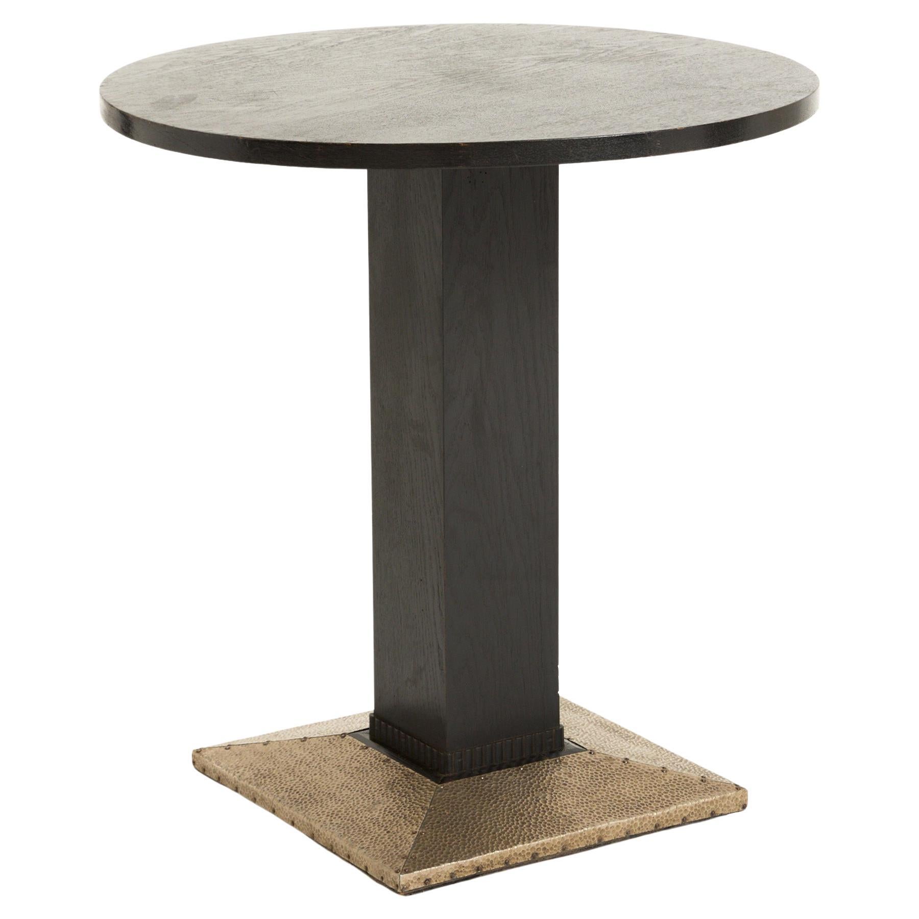 Vienna Secession Centre Table For Sale
