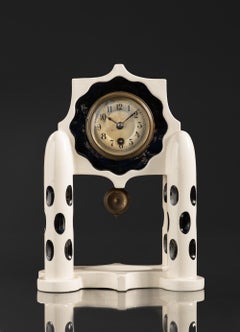 Uhr der Wiener Secession von Bertold Loffler und Anton Kling