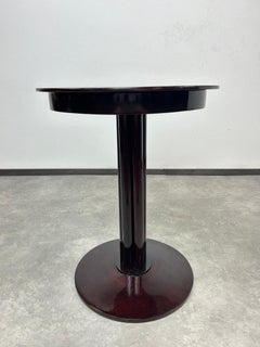 Vienna secession coffee table attr. to Josef Hoffmann for J&J Kohn