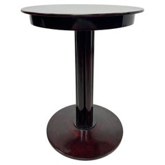 Vienna secession coffee table attr. to Josef Hoffmann for J&J Kohn