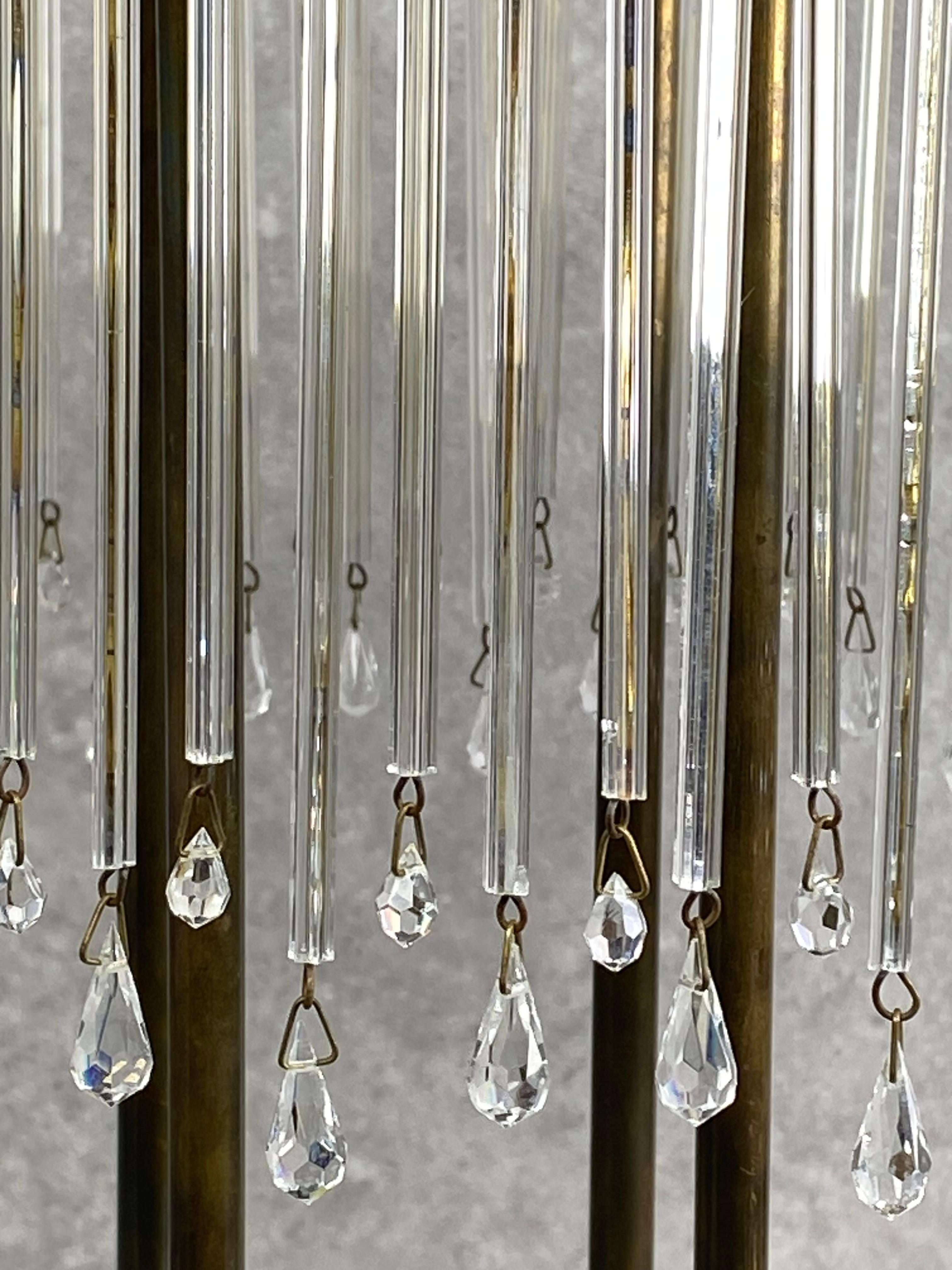 Schreibtischlampe der Wiener Sezession von Josef Hoffmann (Frühes 20. Jahrhundert) im Angebot