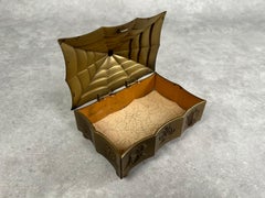 Schmuckkästchen der Wiener Sezession atr. Dagobert Peche für die Wiener Werkstätte