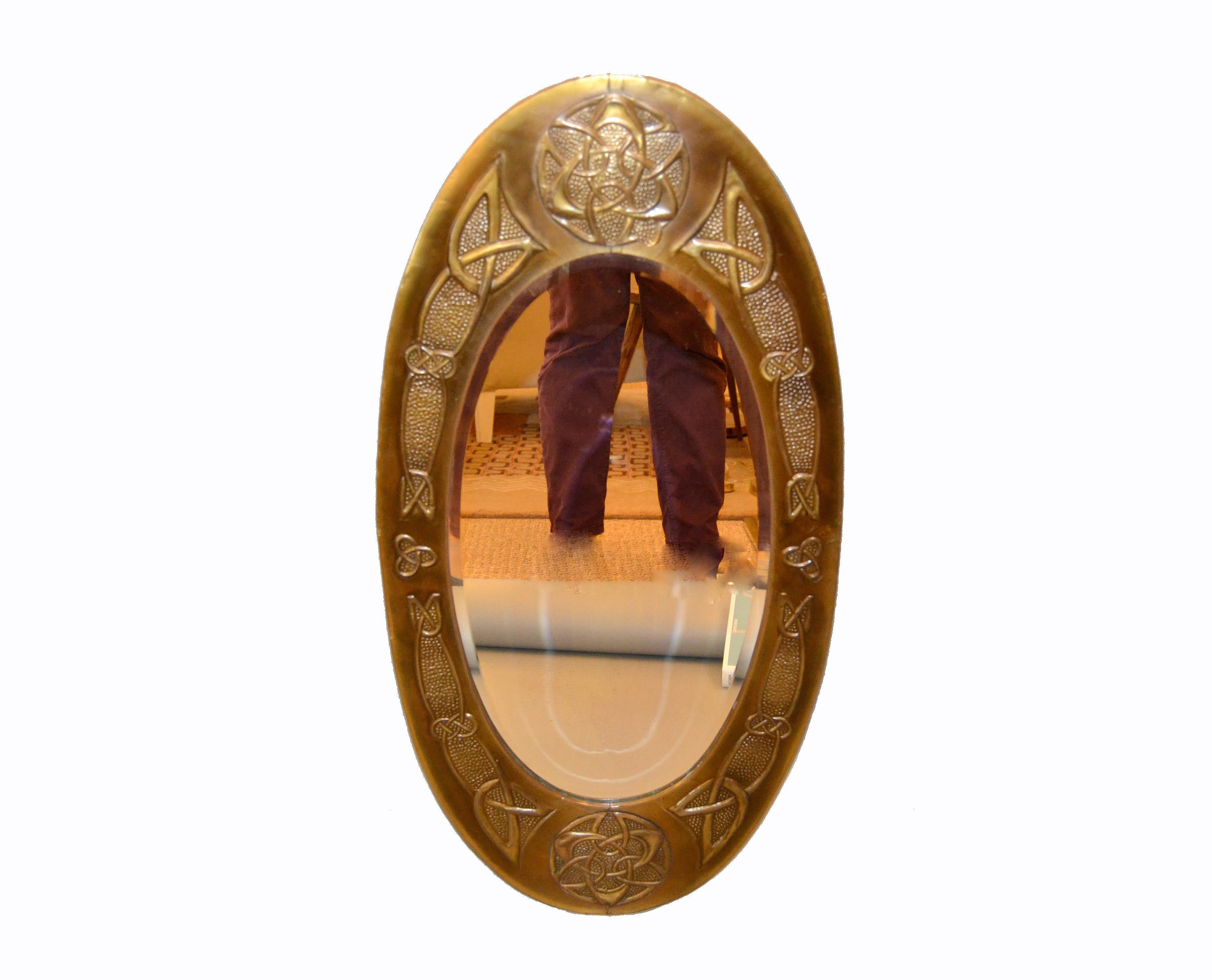 celtic mirrors for sale