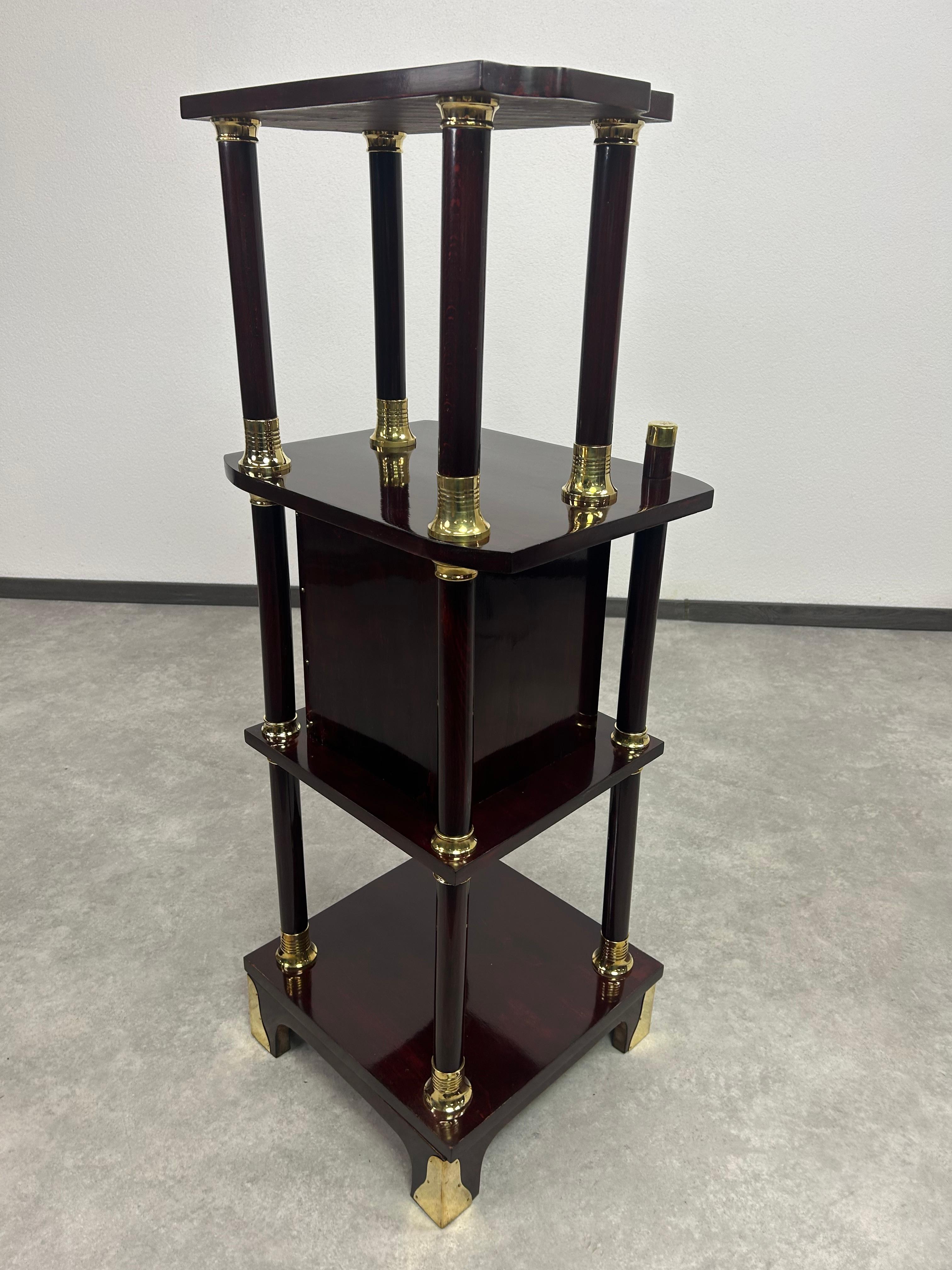 Wien Sezession Pedestal im Angebot 5