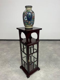 Vienna secession pedestal