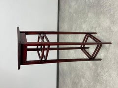 Vienna secession plant pedestal by Otto Wagner for Thonet