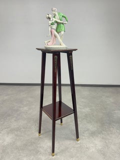 Vienna secession plant stand