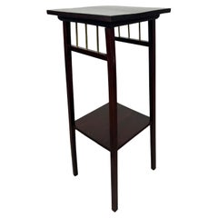 Antique Vienna secession plant stand