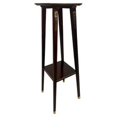 Antique Vienna secession plant stand