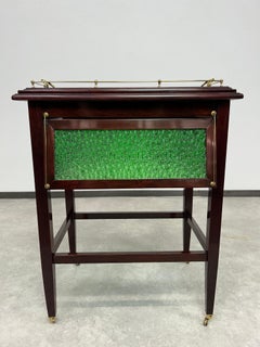 Vienna secession serving table