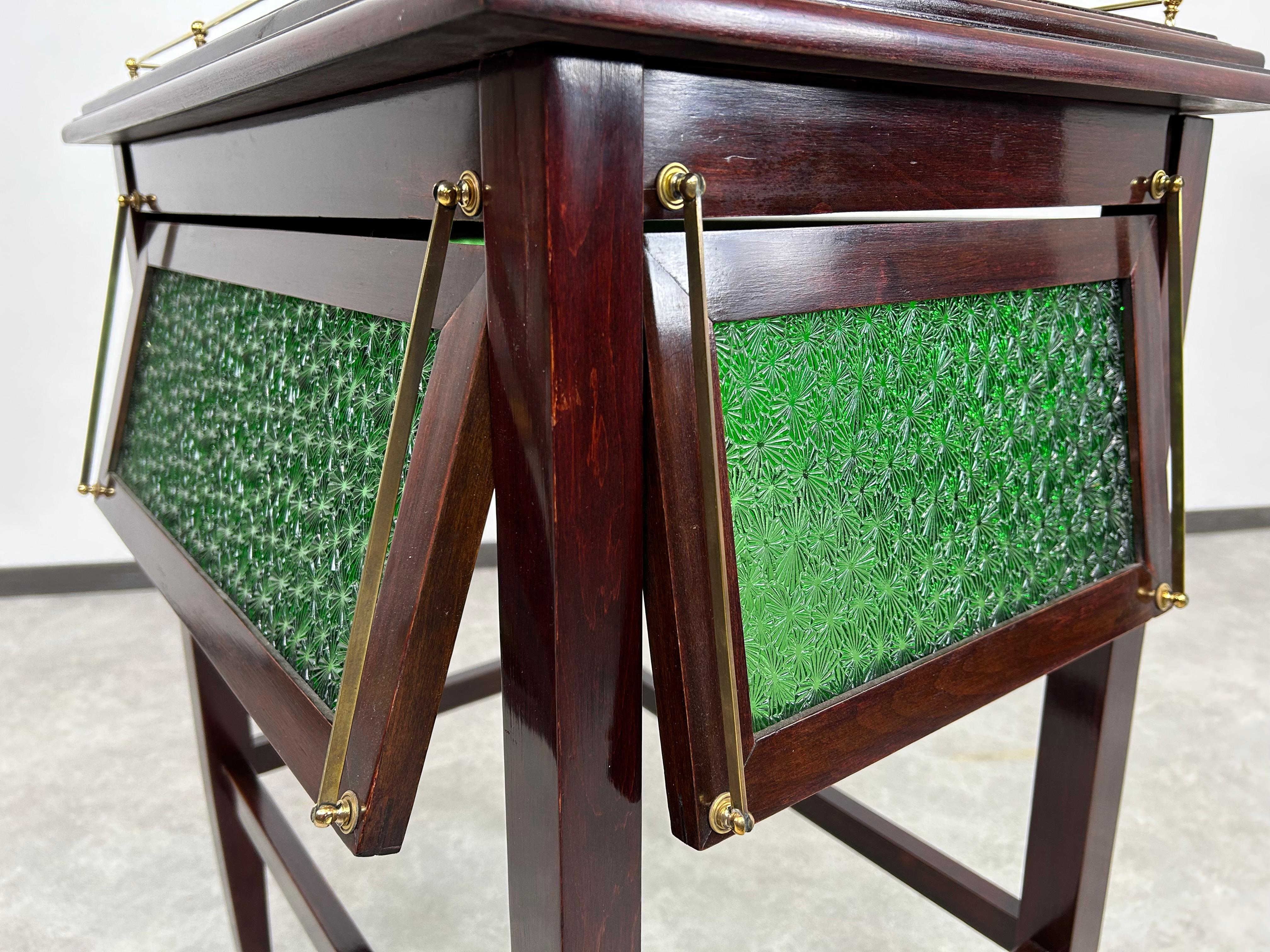 Vienna secession serving table en venta 1
