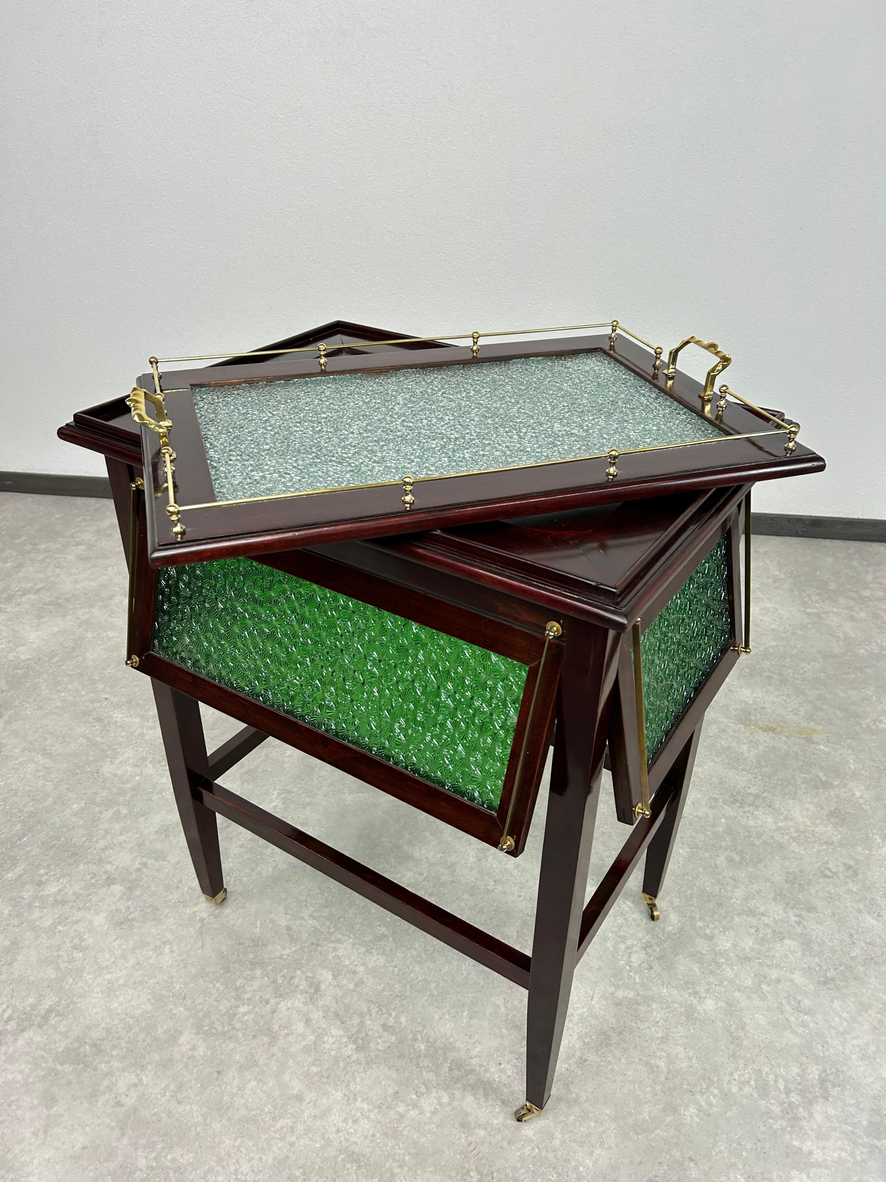 Vienna secession serving table en venta 2