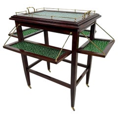 Expressionist Tables