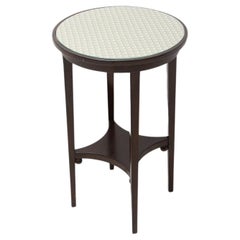 Vienna Secession Side Table by Josef Hoffmann, circa 1915