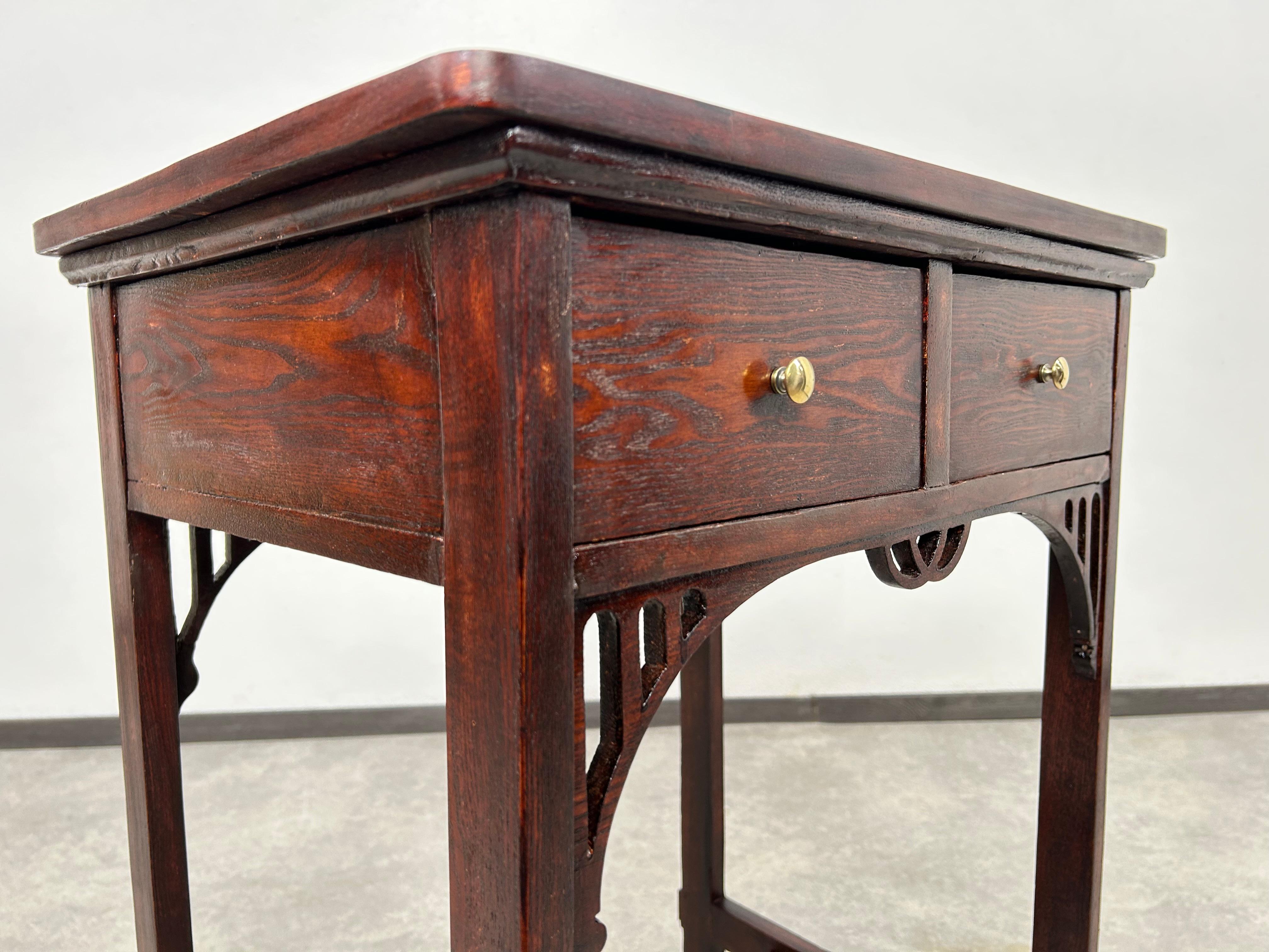 Début du 20ème siècle Vienna secession side table en vente