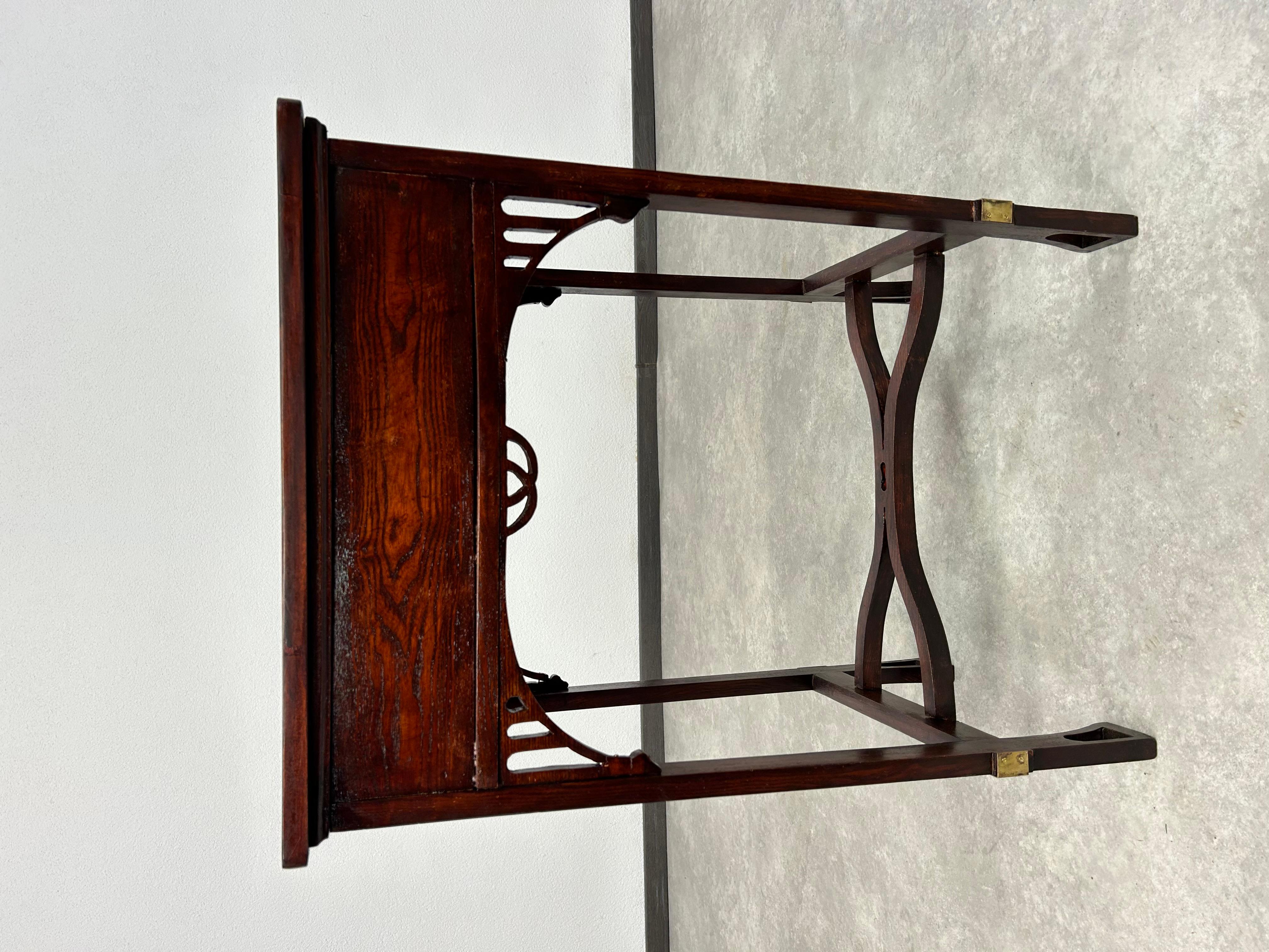 Vienna secession side table en vente 1