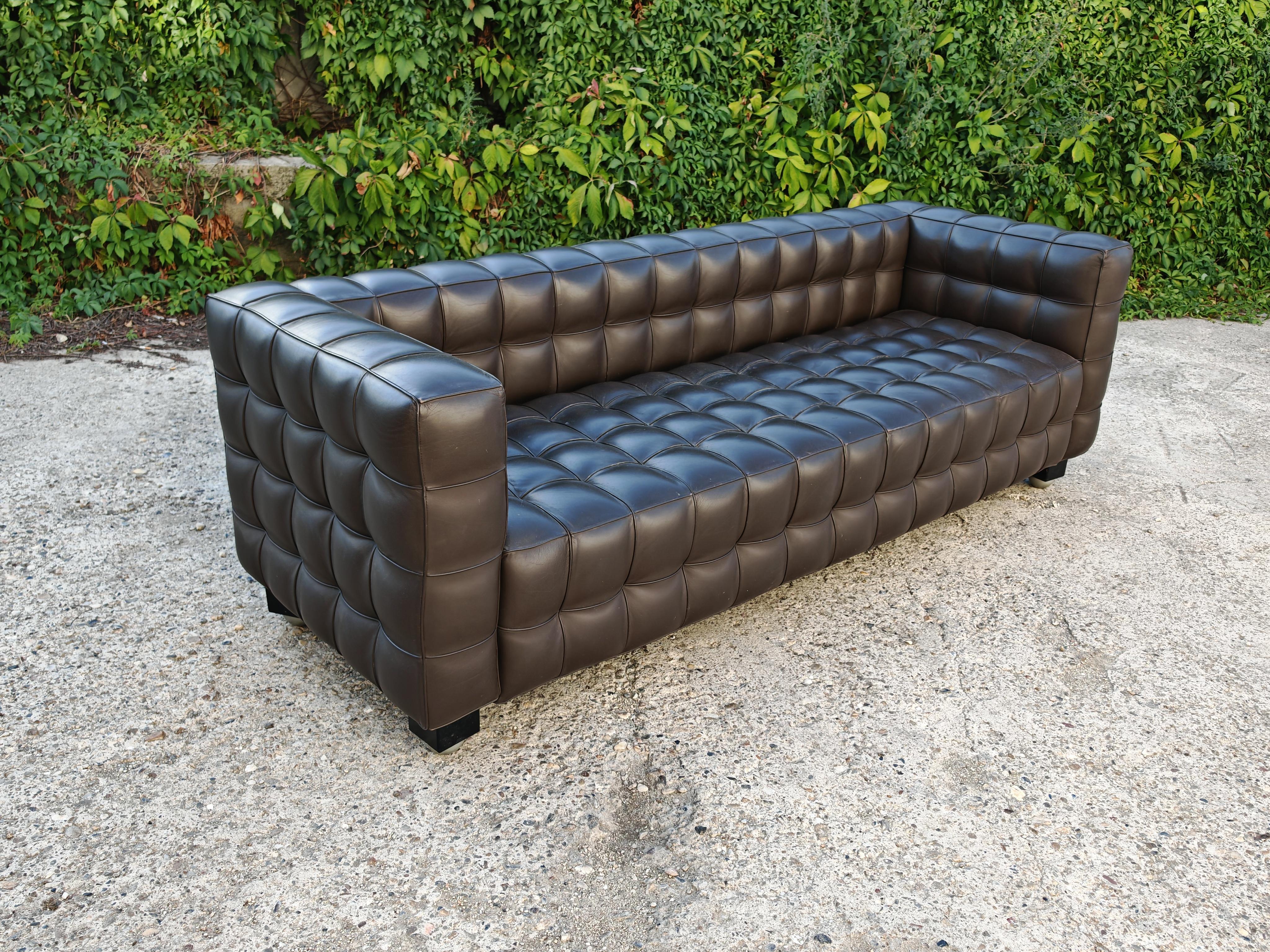 Canapé de la Sécession viennoise 