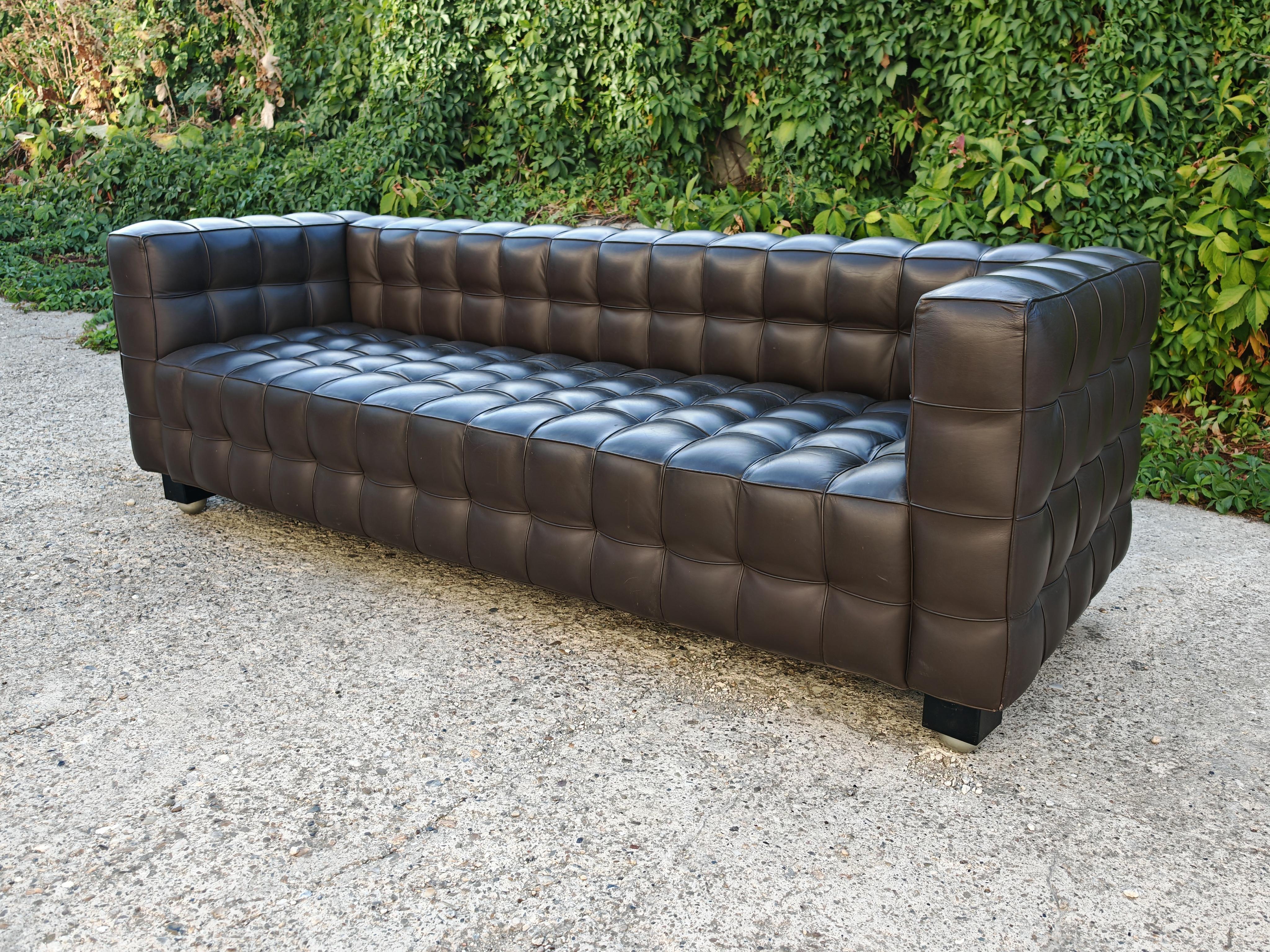 Canapé de la Sécession viennoise 