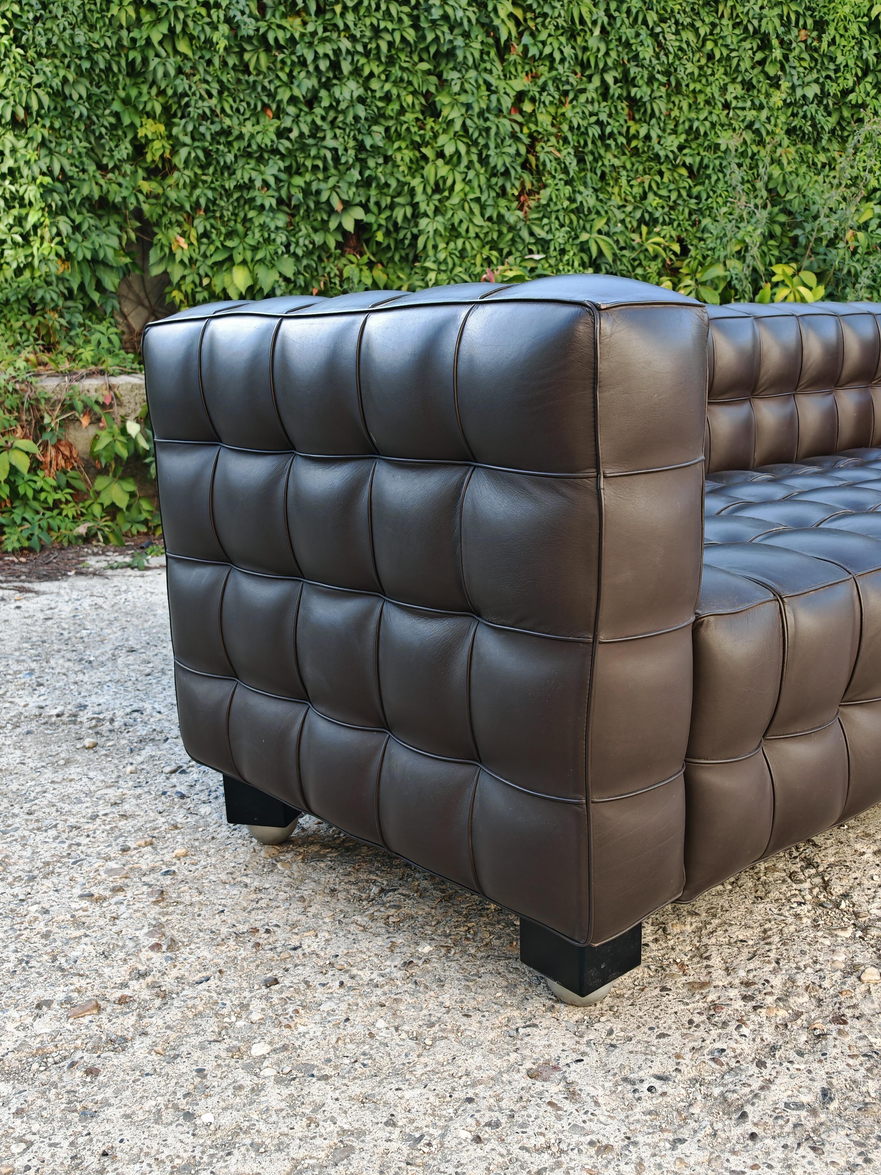 Canapé de la Sécession viennoise 