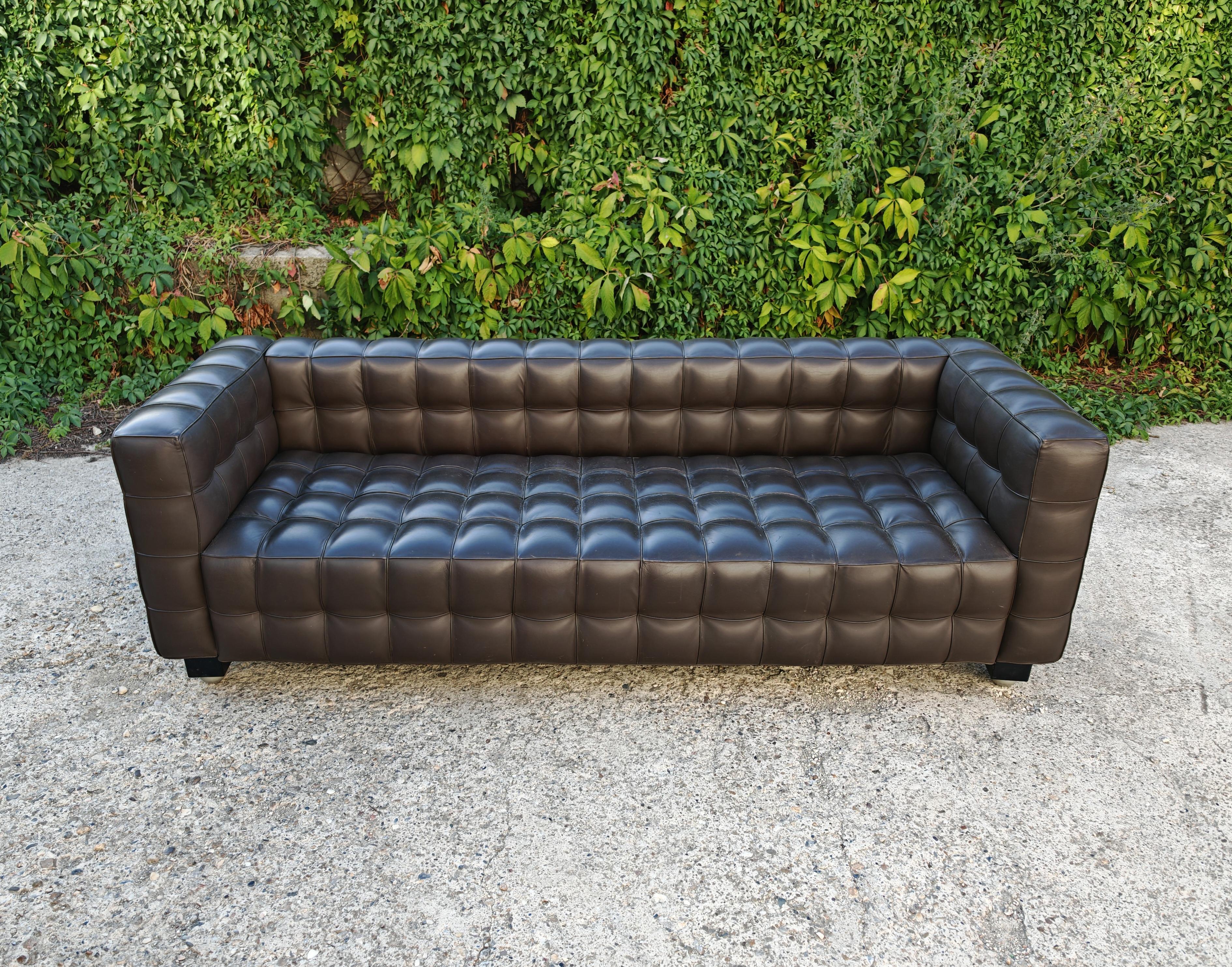 Canapé de la Sécession viennoise 