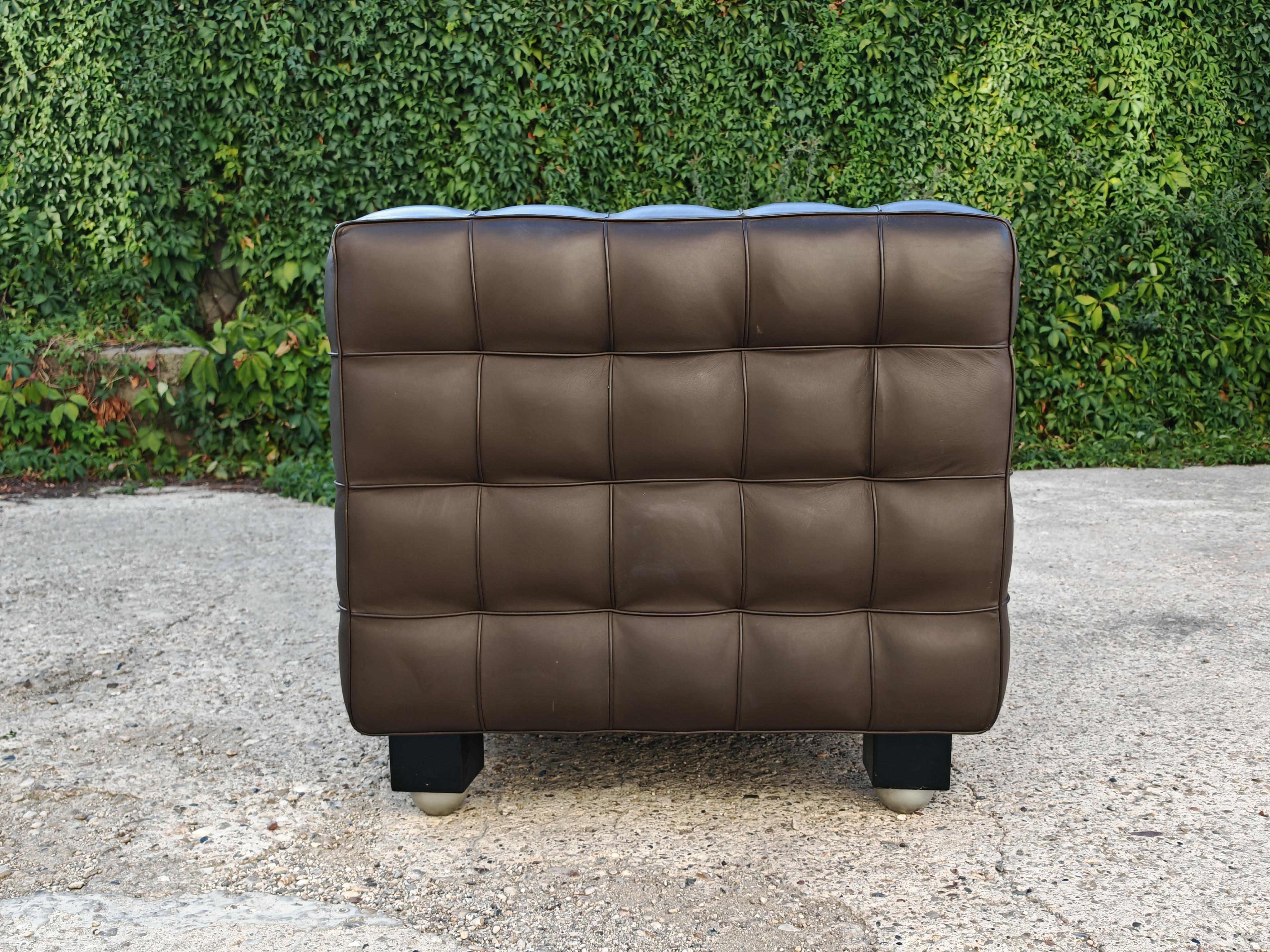 Canapé de la Sécession viennoise 