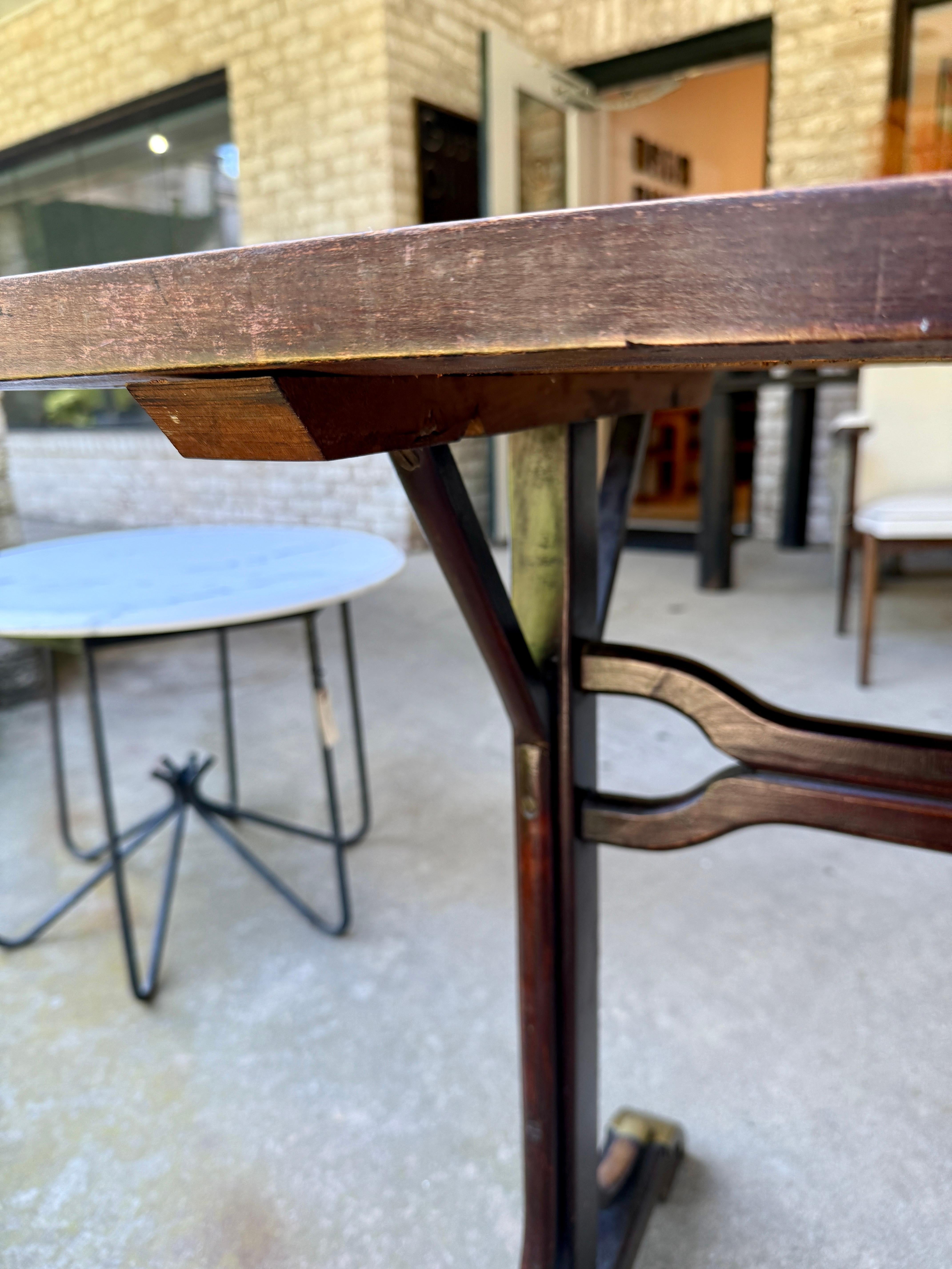 Scrivania/tavolino Thonet in stile Secessione Viennese in vendita 5